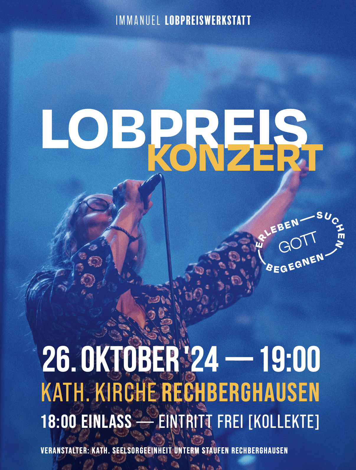 Lobpreiskonzert Rechberghausen