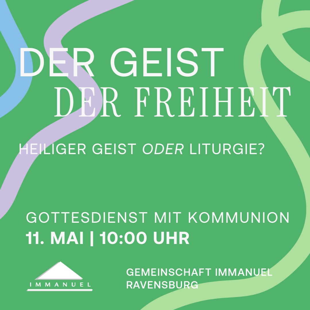 Gottesdienst mit Kommunion