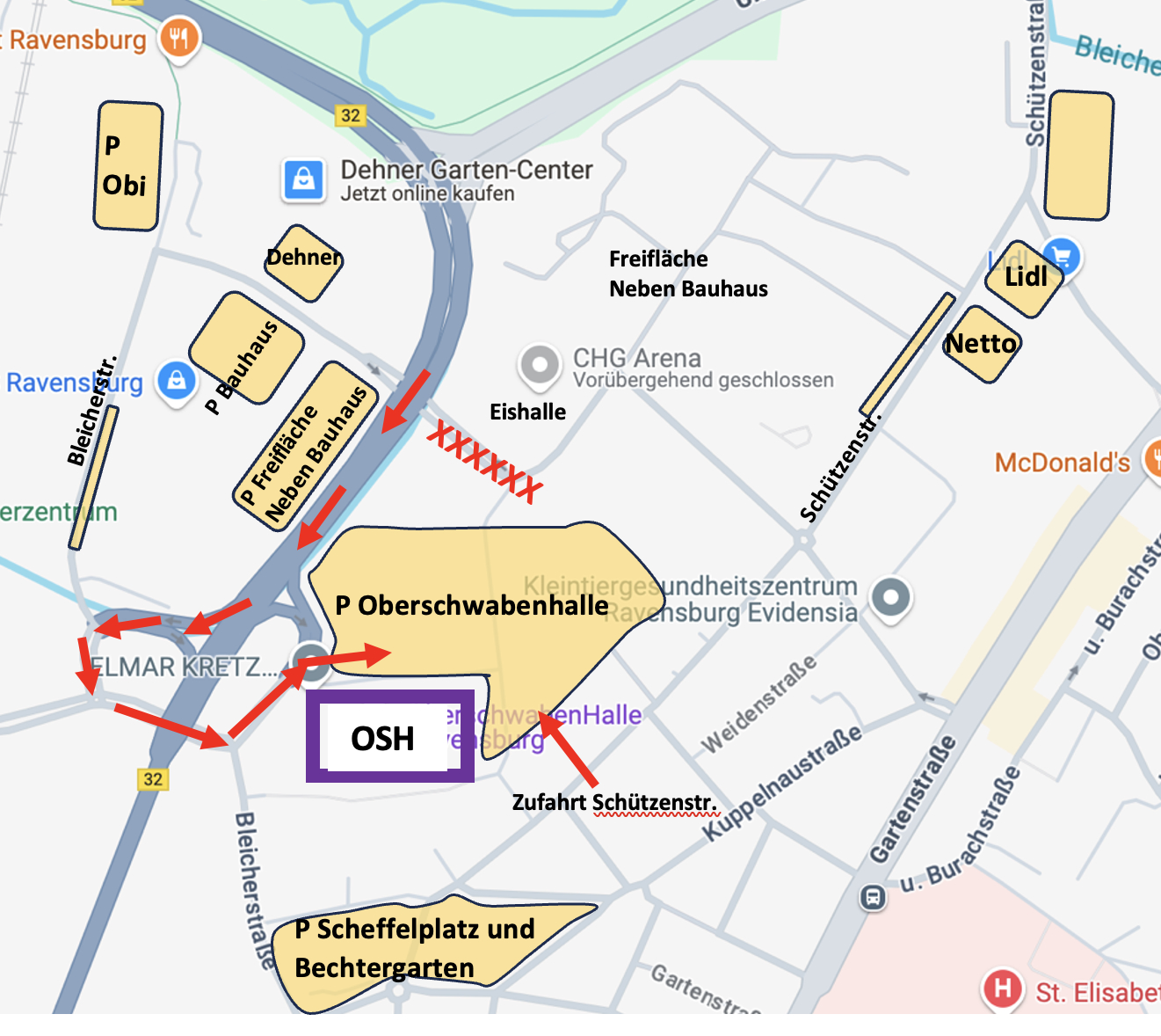 65. Ravensburger Lobpreiskonzert