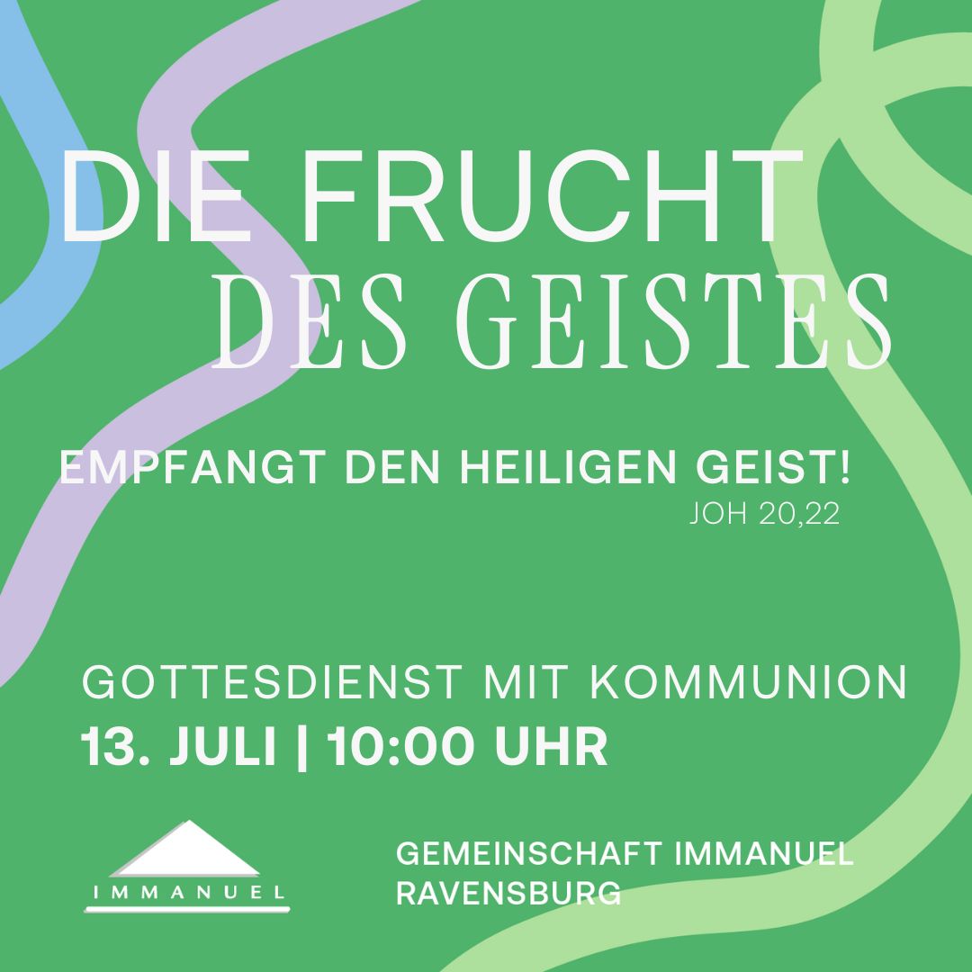 Gottesdienst mit Kommunion