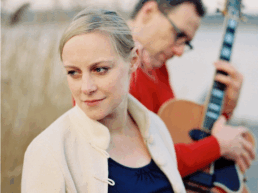 Rebecca und Marcus Watta gastieren am 4. Oktober 2025 im Immanuel Zentrum.
