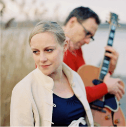 Rebecca und Marcus Watta gastieren am 4. Oktober 2025 im Immanuel Zentrum.