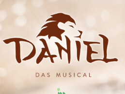 Logo des Musicals Daniel