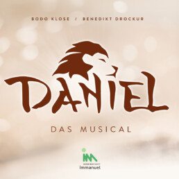 Logo des Musicals Daniel