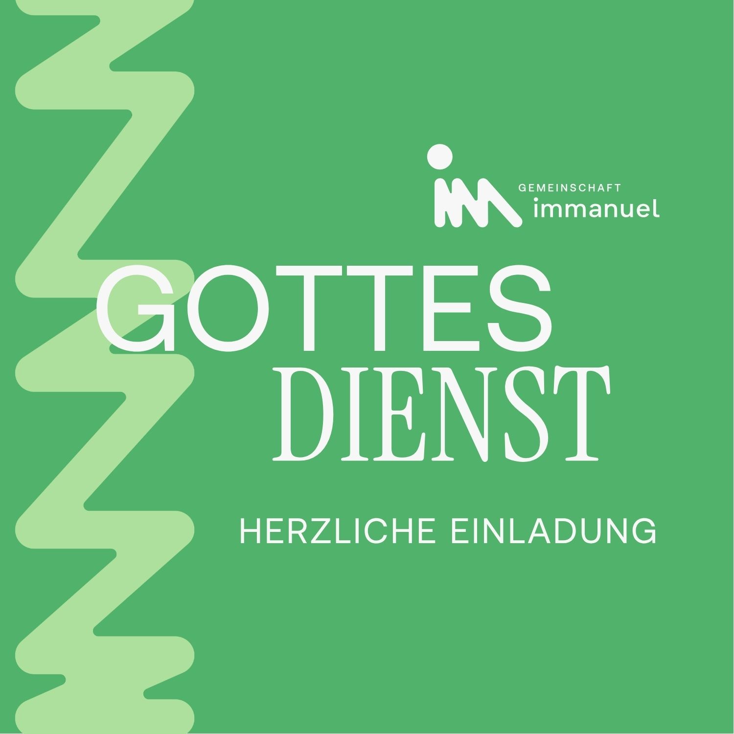 Gottesdienst