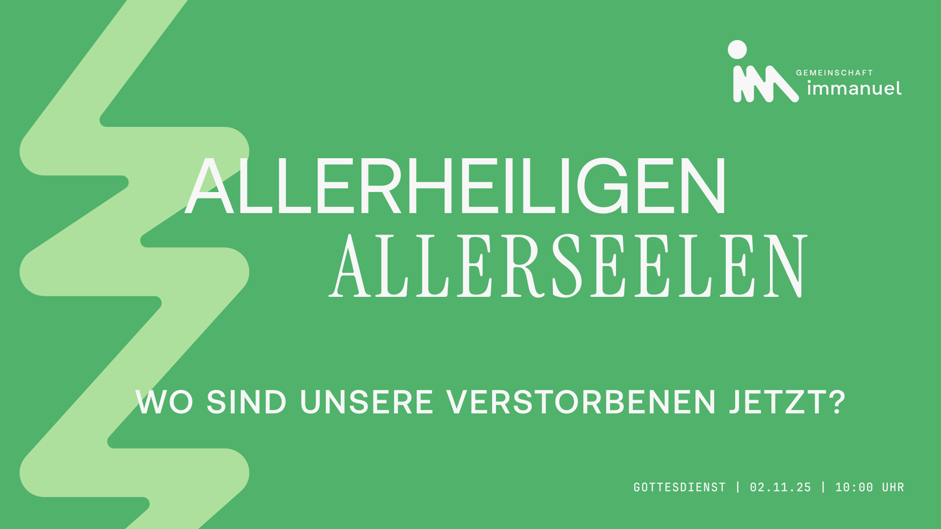 Gottesdienst