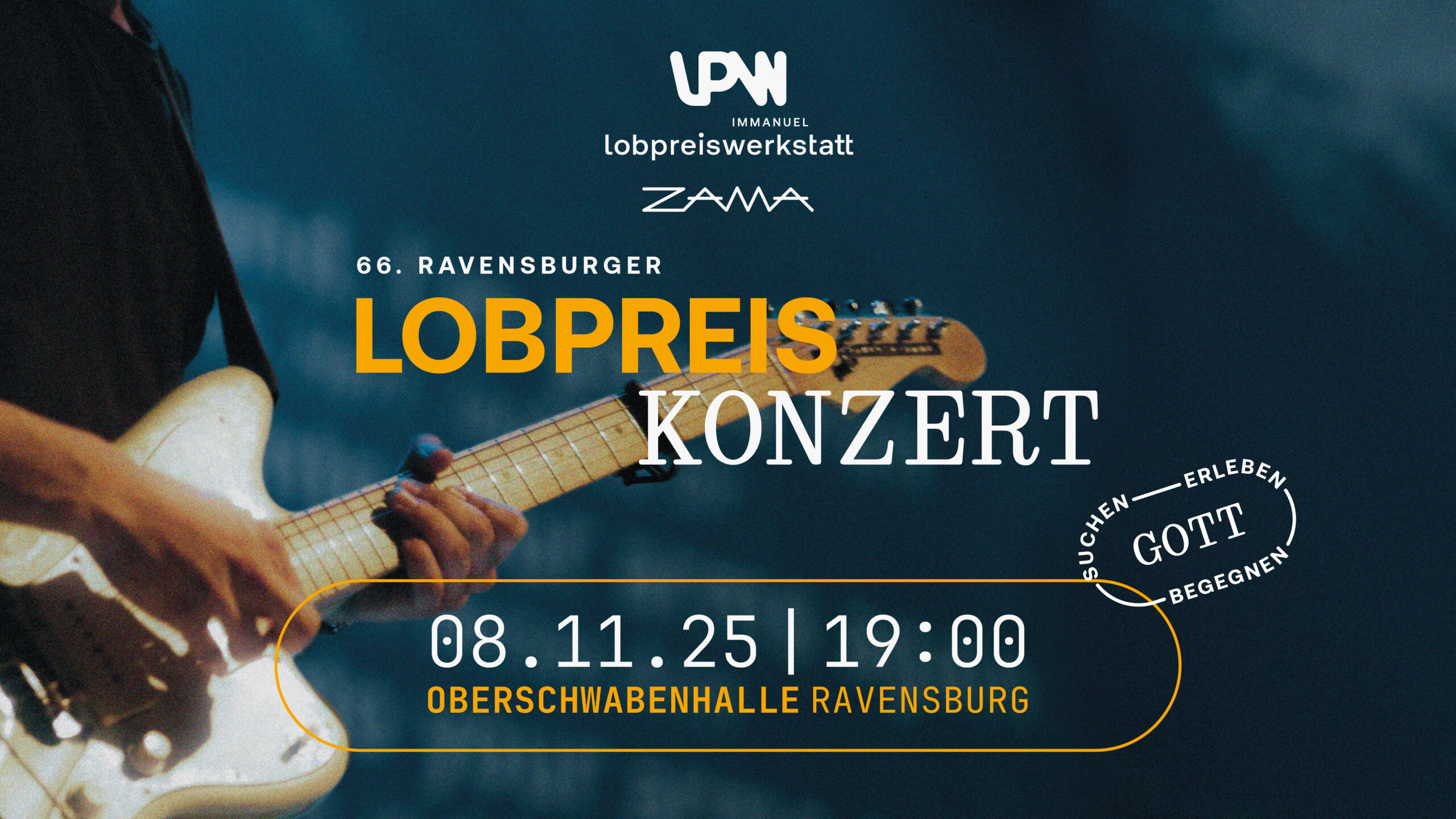 66. Ravensburger Lobpreiskonzert