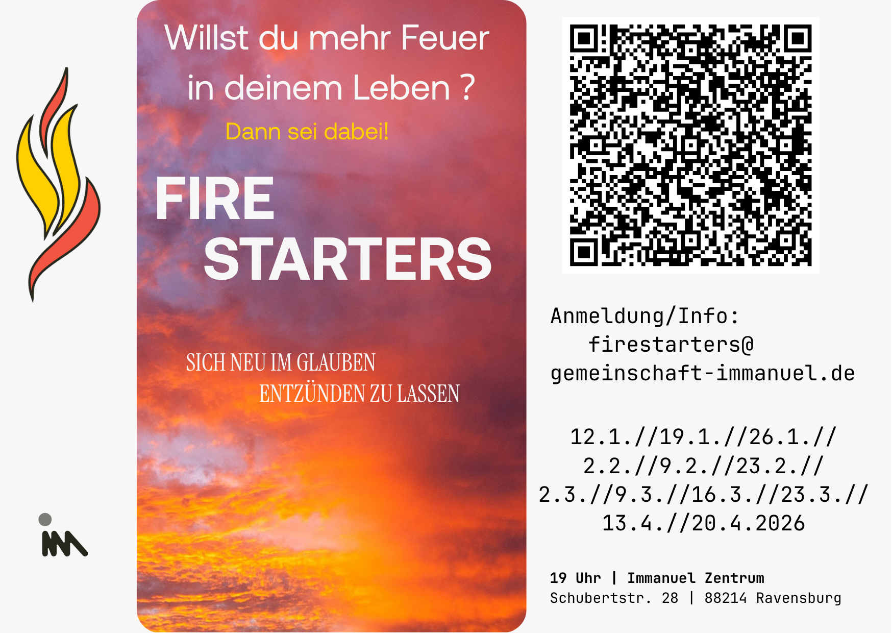 Firestarters