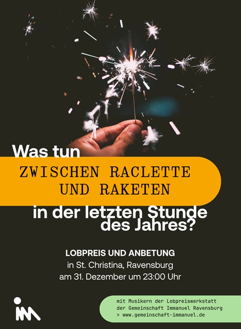 Zwischen Raclette und Raketen