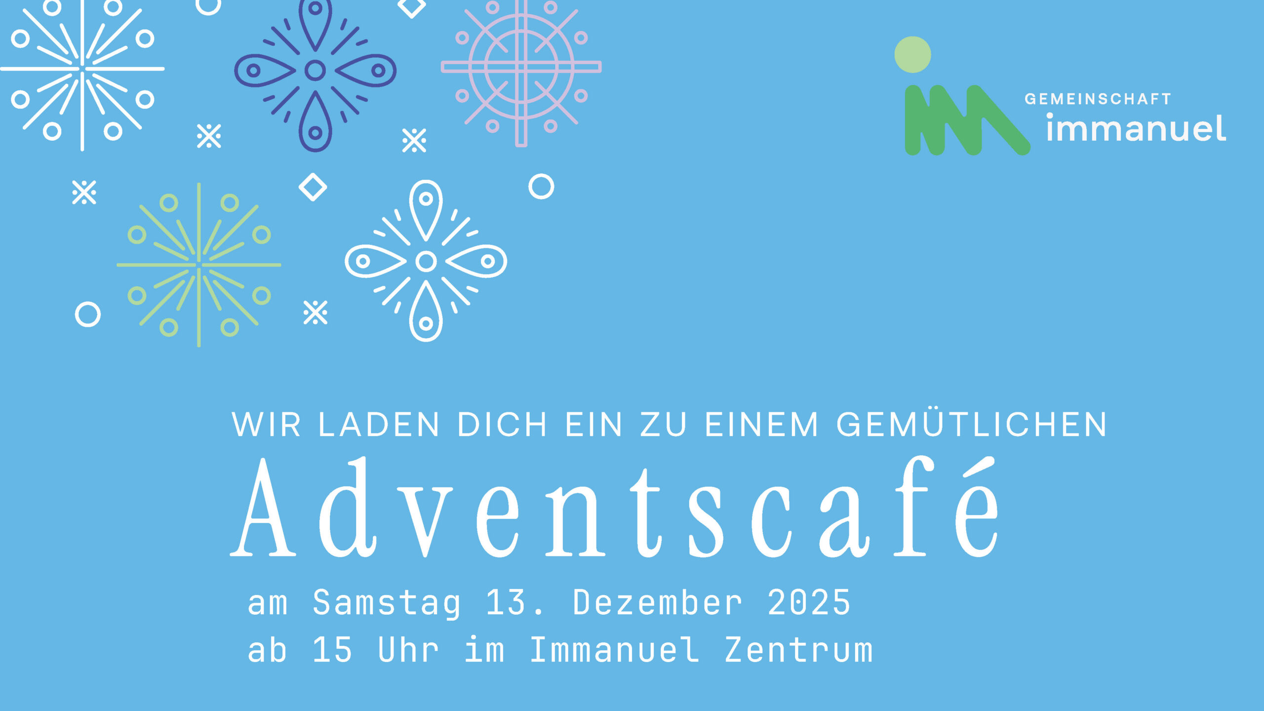 Adventscafe