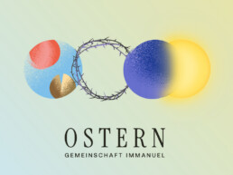 Grafik Ostern bei Immanuel