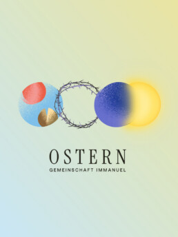 Grafik Ostern bei Immanuel